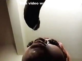 Jazzie Que Deepthroats The Shit Out Of His Dick