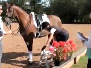Nicki Chapman Jodhpurs Big Bootie Horseriding